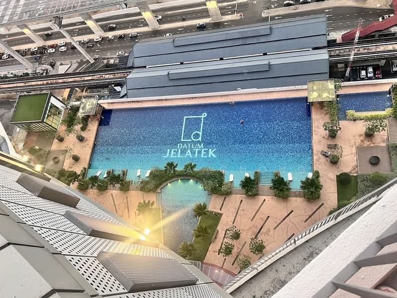 Service Residence for Sale at Datum Jelatek Residence - Sabrina Chong - PropertyGuru.com.my