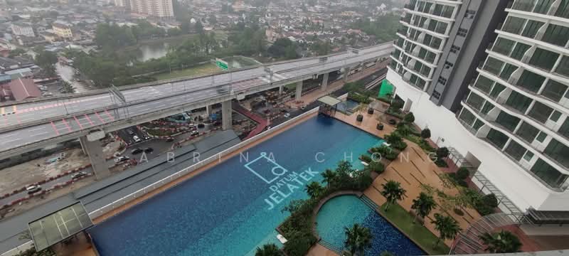Service Residence for Sale at Datum Jelatek Residence - Sabrina Chong - PropertyGuru.com.my