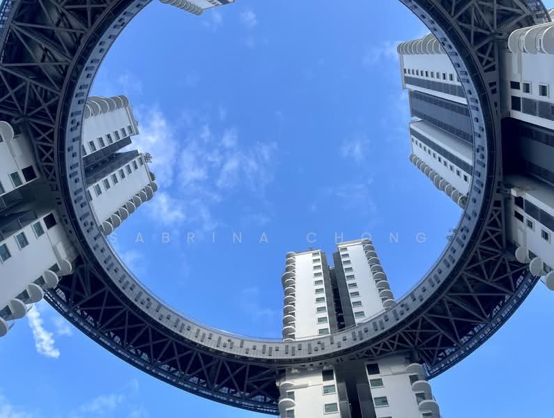 Service Residence for Sale at Datum Jelatek Residence - Sabrina Chong - PropertyGuru.com.my