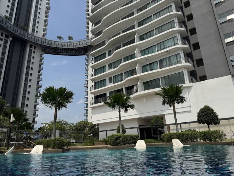 Service Residence for Sale at Datum Jelatek Residence - Sabrina Chong - PropertyGuru.com.my