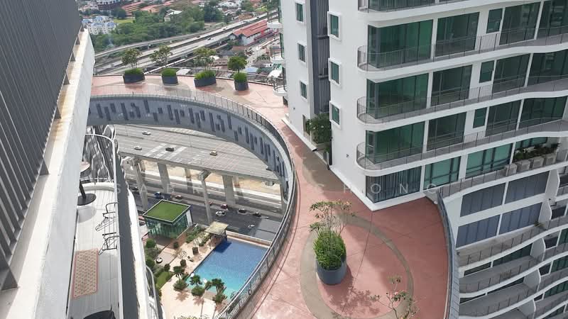 Service Residence for Sale at Datum Jelatek Residence - Sabrina Chong - PropertyGuru.com.my