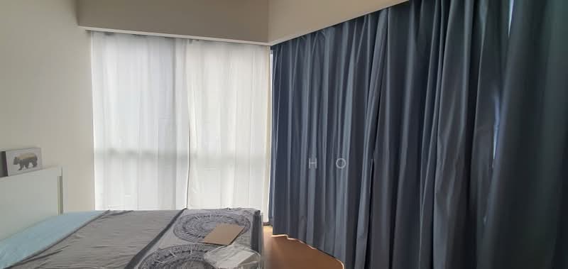 Servis Apartment untuk Disewa di TRX Residences - Sam Ho - Bedroom - PropertyGuru.com.my