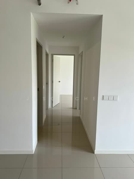 Service Residence for Rent at Savvy @ Riana Dutamas - Jason Chen - Corridor - PropertyGuru.com.my