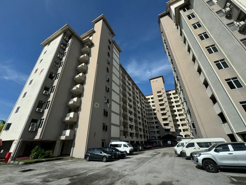 Apartment for Rent at Glory Beach Resort - Roy Law - Exterior - PropertyGuru.com.my