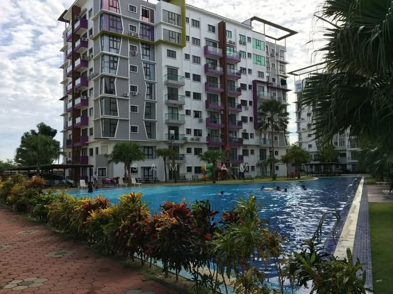 Condominium for Sale at Treetops Residence - Sam Lam - Exterior - PropertyGuru.com.my