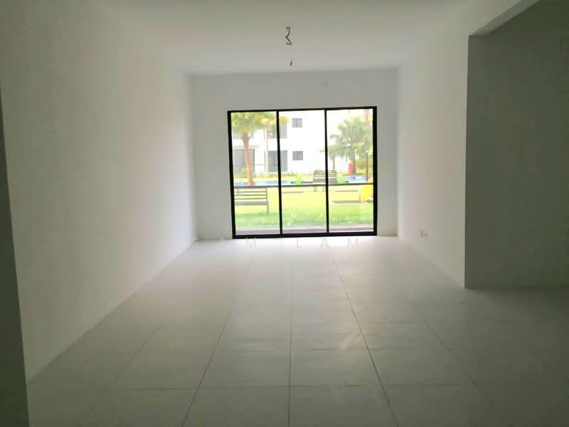 Condominium for Sale at Treetops Residence - Sam Lam - Living Room - PropertyGuru.com.my