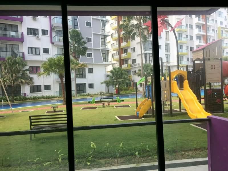 Condominium for Sale at Treetops Residence - Sam Lam - Exterior - PropertyGuru.com.my