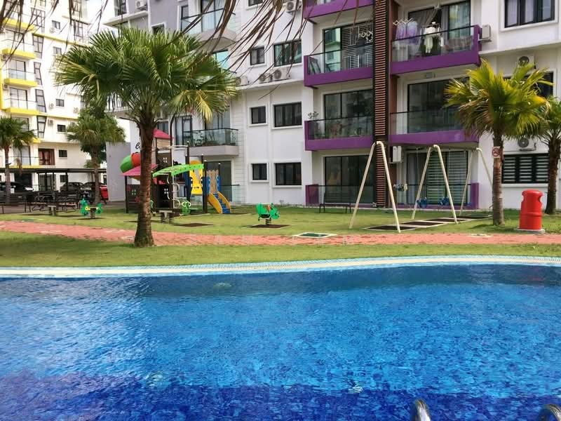 Condominium for Sale at Treetops Residence - Sam Lam - Exterior - PropertyGuru.com.my