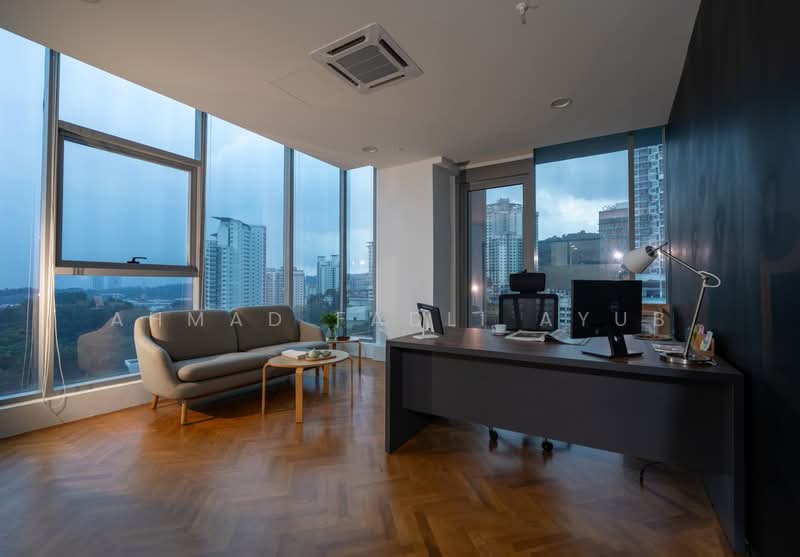 Pejabat untuk Disewa di Petaling Jaya (Selangor) - Ahmad Fadli Ayub - Study - PropertyGuru.com.my