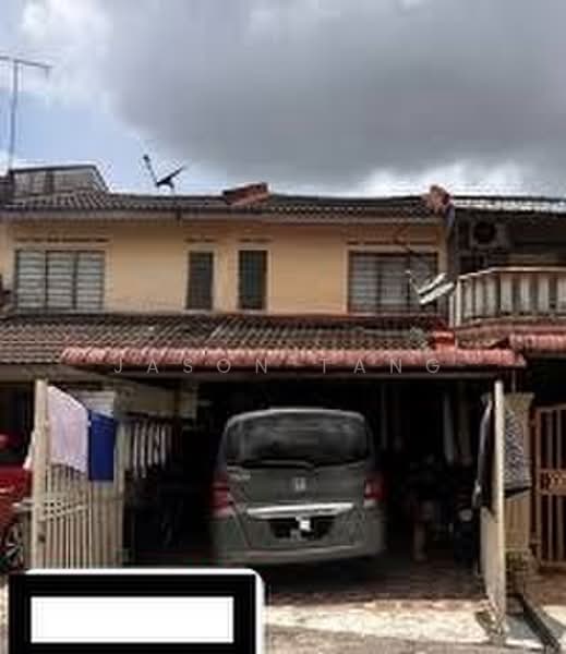 Rumah Teres 2 Tingkat untuk Dijual di Kota Masai (Pasir Gudang) - Jason Tang - Exterior - PropertyGuru.com.my