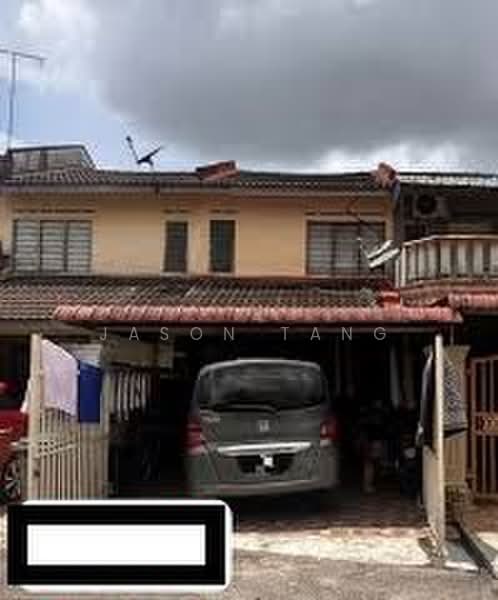 Rumah Teres 2 Tingkat untuk Dijual di Kota Masai (Pasir Gudang) - Jason Tang - Exterior - PropertyGuru.com.my