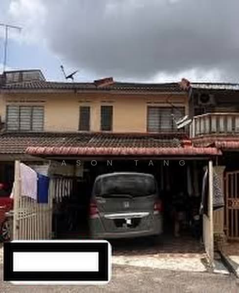Rumah Teres 2 Tingkat untuk Dijual di Kota Masai (Pasir Gudang) - Jason Tang - Exterior - PropertyGuru.com.my