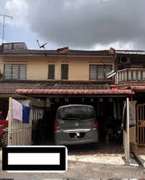 Rumah Teres 2 Tingkat untuk Dijual di Kota Masai (Pasir Gudang) - Jason Tang - Exterior - PropertyGuru.com.my