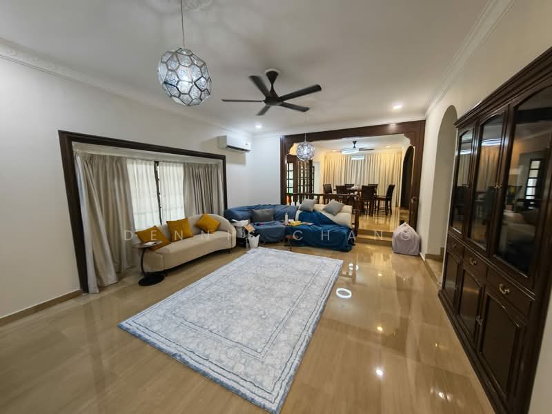 Bungalow for Rent in Seksyen 22 (Petaling Jaya) - Dennis Chang - Living Room - PropertyGuru.com.my