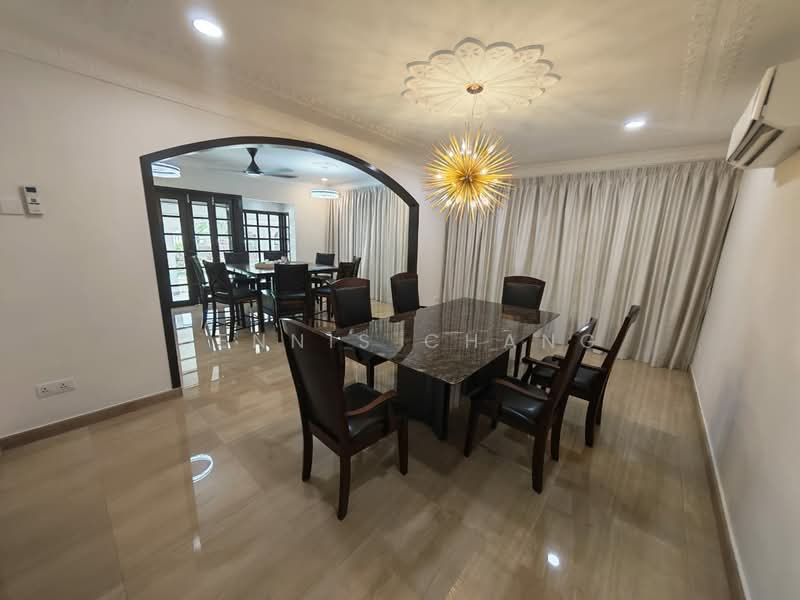 Bungalow for Rent in Seksyen 22 (Petaling Jaya) - Dennis Chang - Dining Room - PropertyGuru.com.my