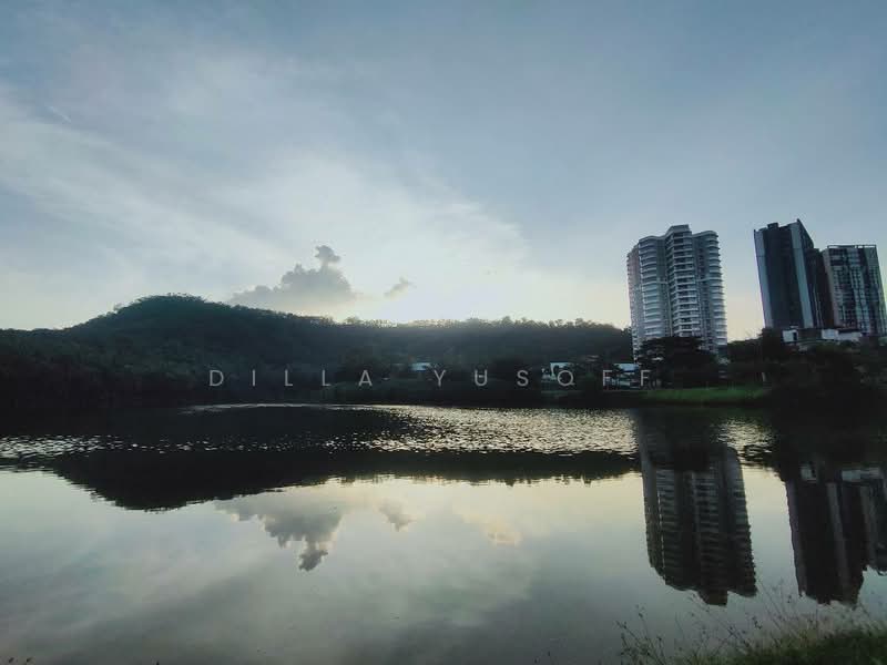 Condominium for Sale at Green Beverly Hills - Residensi Lili - DILLA YUSOFF - Exterior - PropertyGuru.com.my