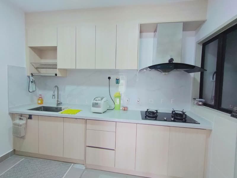 Condominium for Sale at Green Beverly Hills - Residensi Lili - DILLA YUSOFF - Kitchen - PropertyGuru.com.my