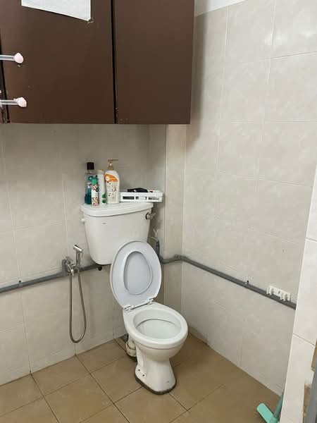 2-storey Terraced House for Sale in Taman Connaught (Cheras) - Addy Ng - Bathroom - PropertyGuru.com.my