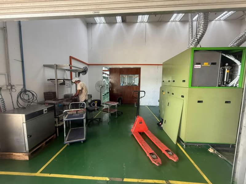 Factory for Sale in Kawasan Perindustrian Kempas (Tampoi) - Zoey Lee - Interior - PropertyGuru.com.my