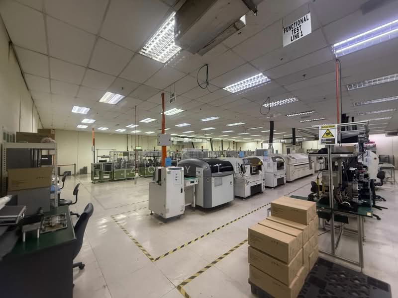 Factory for Sale in Kawasan Perindustrian Kempas (Tampoi) - Zoey Lee - Interior - PropertyGuru.com.my
