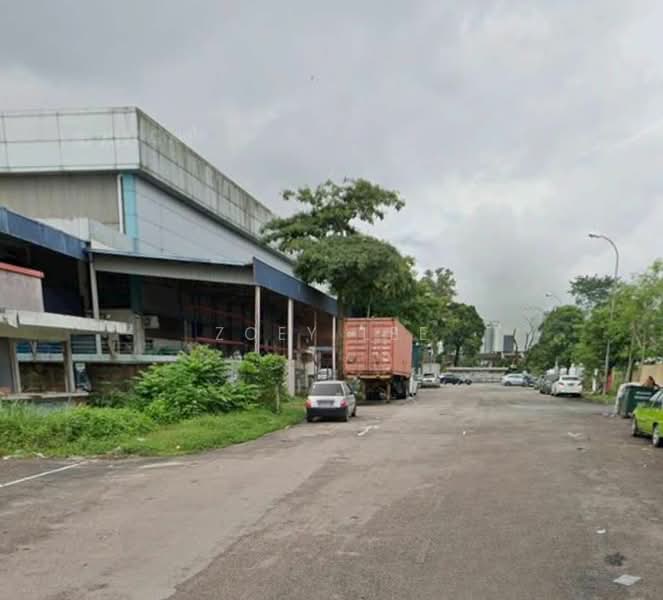 Factory for Sale in Kawasan Perindustrian Kempas (Tampoi) - Zoey Lee - Exterior - PropertyGuru.com.my