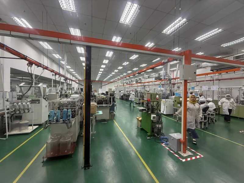Factory for Sale in Kawasan Perindustrian Kempas (Tampoi) - Zoey Lee - Interior - PropertyGuru.com.my