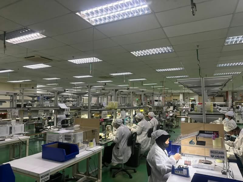 Factory for Sale in Kawasan Perindustrian Kempas (Tampoi) - Zoey Lee - Interior - PropertyGuru.com.my