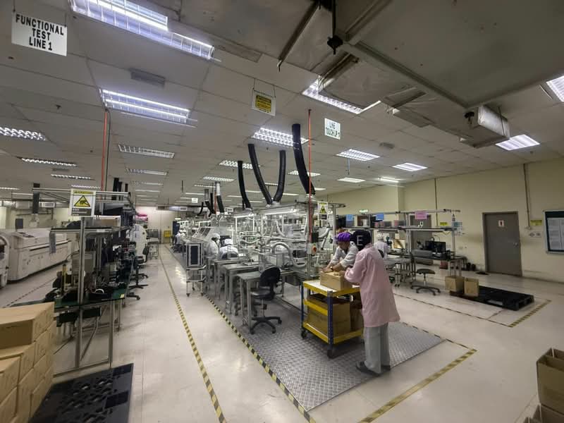 Factory for Sale in Kawasan Perindustrian Kempas (Tampoi) - Zoey Lee - Interior - PropertyGuru.com.my