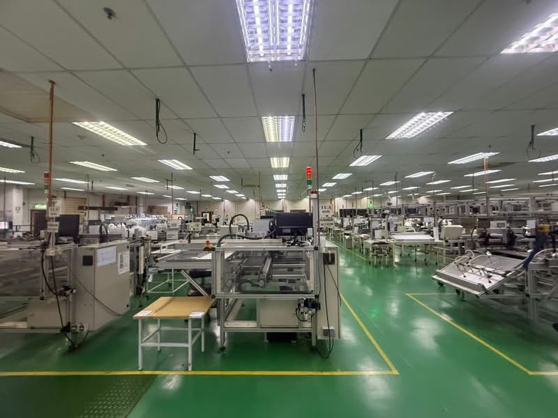 Factory for Sale in Kawasan Perindustrian Kempas (Tampoi) - Zoey Lee - Interior - PropertyGuru.com.my