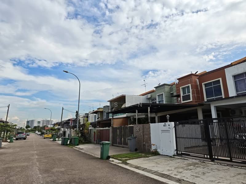 Rumah Teres 2 Tingkat untuk Dijual di Setia Tropika (Johor Bahru) - Carson . - Exterior - PropertyGuru.com.my