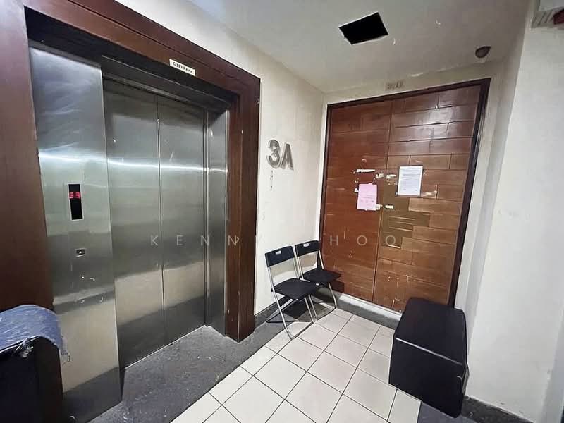 Pejabat untuk Dijual di Bandar Damansara Perdana (Damansara Perdana) - Kenny Choo - Lobby - PropertyGuru.com.my