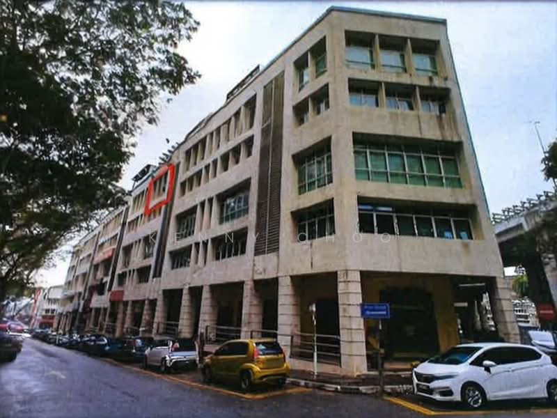 Pejabat untuk Dijual di Bandar Damansara Perdana (Damansara Perdana) - Kenny Choo - Exterior - PropertyGuru.com.my