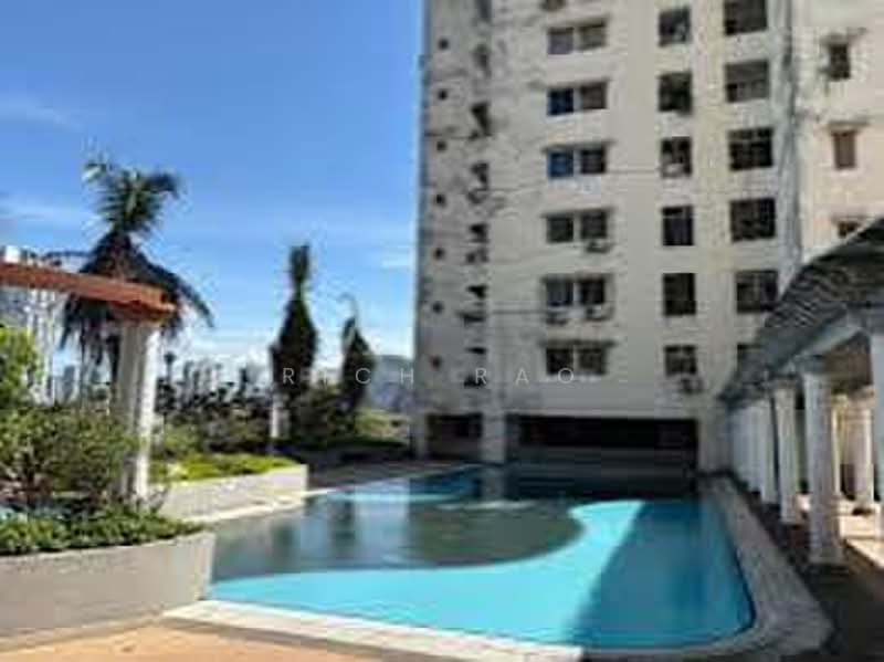 Pangsapuri untuk Disewa di Menara Putra - Rich Rao - Exterior - PropertyGuru.com.my