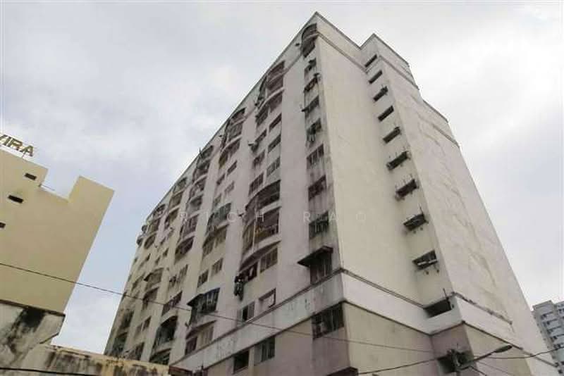 Pangsapuri untuk Disewa di Menara Putra - Rich Rao - Exterior - PropertyGuru.com.my