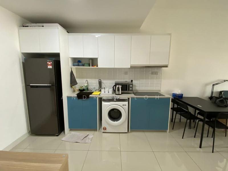 Service Residence for Sale at Continew - Andrew Loh - Kitchen - PropertyGuru.com.my