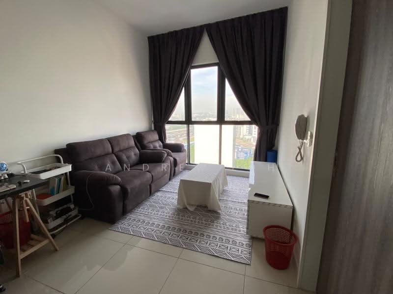 Service Residence for Sale at Continew - Andrew Loh - Living Room - PropertyGuru.com.my