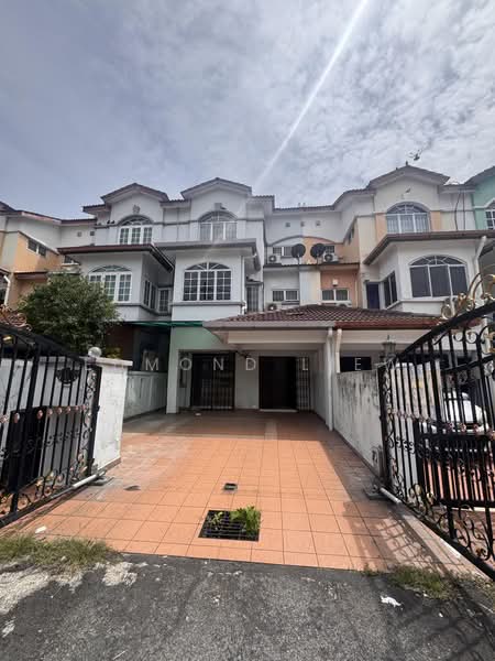 2.5-storey Terraced House for Sale in Bandar Mahkota Cheras (Cheras) - Edmond Liew - Exterior - PropertyGuru.com.my