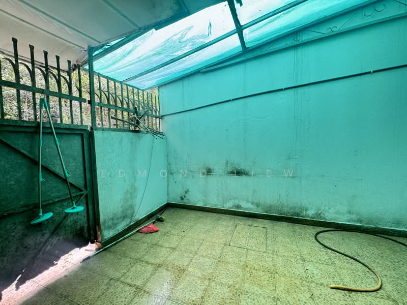 2.5-storey Terraced House for Sale in Bandar Mahkota Cheras (Cheras) - Edmond Liew - Balcony - PropertyGuru.com.my