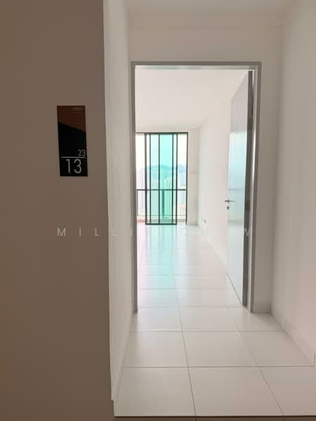 Condominium for Sale at The Terraces Condominium - Millie Chew - Corridor - PropertyGuru.com.my