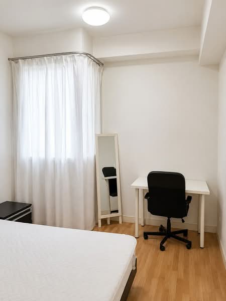 Servis Apartment untuk Disewa di Solaris Dutamas - Wei Ling - Bedroom - PropertyGuru.com.my