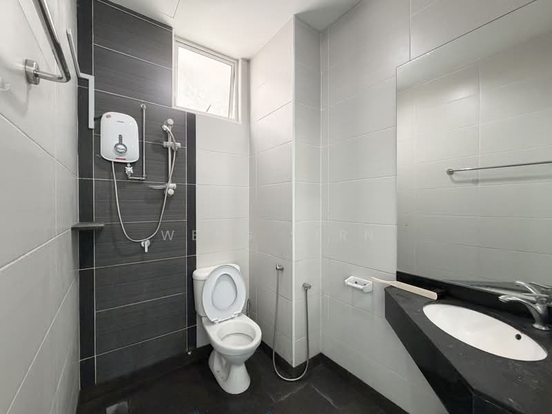 Kondominium untuk Disewa di The Oasis - Weng Sern - Bathroom - PropertyGuru.com.my