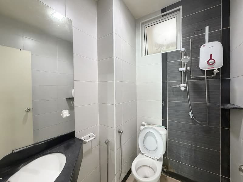 Kondominium untuk Disewa di The Oasis - Weng Sern - Bathroom - PropertyGuru.com.my