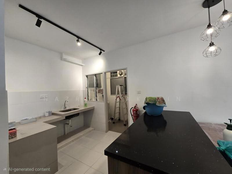 Apartment for Sale at De Kiara - Nazrin Hakimin - Kitchen - PropertyGuru.com.my