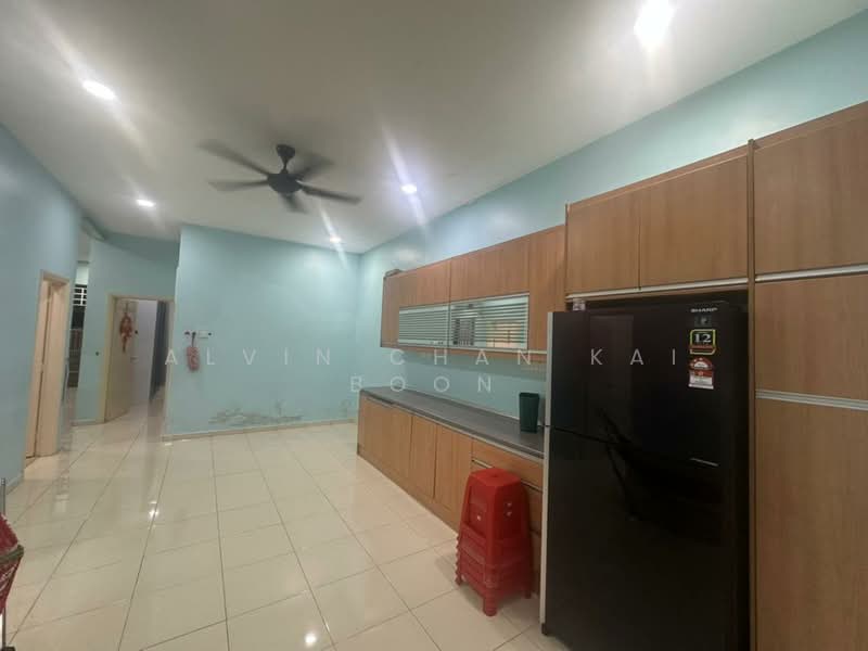 Semi-Detached House for Sale in Taman Saujana Permai (Bukit Katil) - Alvin Chan Kai Boon - Kitchen - PropertyGuru.com.my