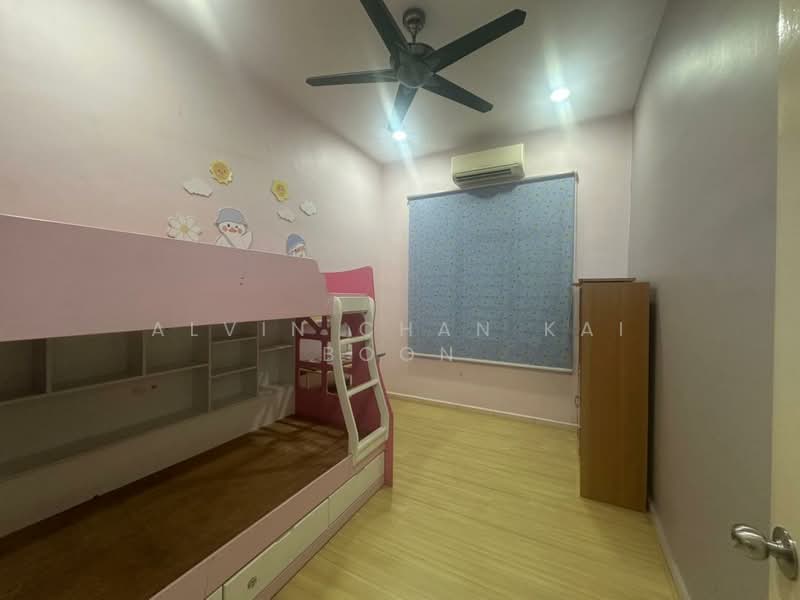 Semi-Detached House for Sale in Taman Saujana Permai (Bukit Katil) - Alvin Chan Kai Boon - Bedroom - PropertyGuru.com.my
