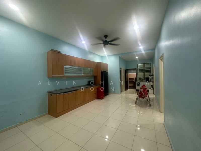 Semi-Detached House for Sale in Taman Saujana Permai (Bukit Katil) - Alvin Chan Kai Boon - Kitchen - PropertyGuru.com.my