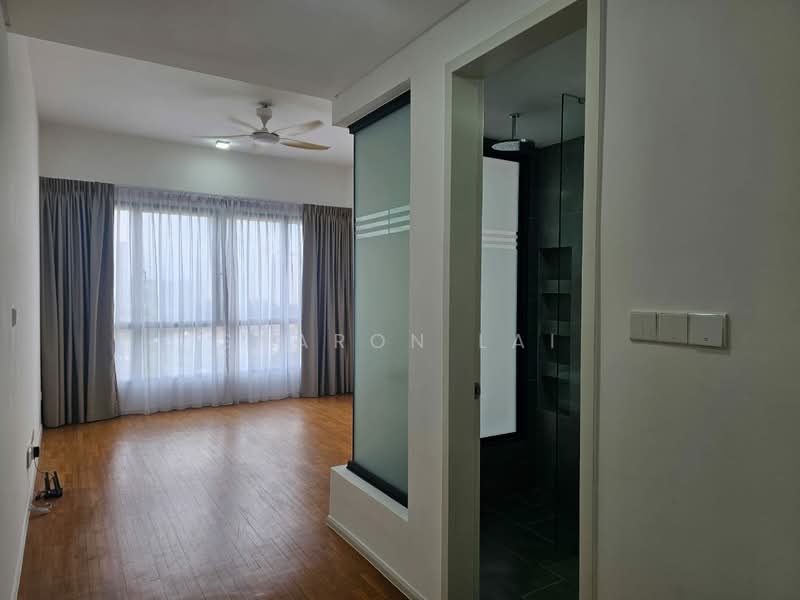 Service Residence for Rent at Ativo Suites @ Damansara Avenue - Sharon Lai - Living Room - PropertyGuru.com.my