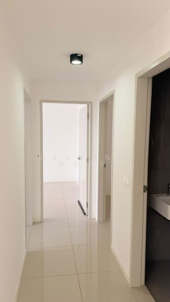 Service Residence for Rent at Savvy @ Riana Dutamas - Desmond Wong - Corridor - PropertyGuru.com.my
