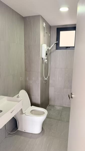 Service Residence for Rent at Savvy @ Riana Dutamas - Desmond Wong - Bathroom - PropertyGuru.com.my