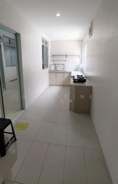 2-storey Terraced House for Rent in Setia Indah (Setia Alam) - Geraldine Chan - Kitchen - PropertyGuru.com.my